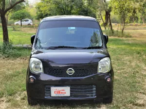 Nissan Moco X Idling Stop 2014 for Sale