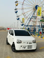 Suzuki Alto VXR 2022 for Sale