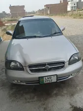 Suzuki Baleno 2006 for Sale