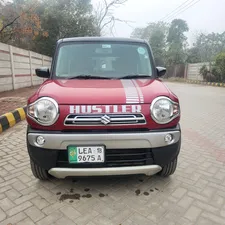 Suzuki Hustler 2014 for Sale