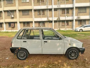 Suzuki Mehran VX 2004 for Sale