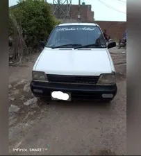 Suzuki Mehran VXR 1999 for Sale