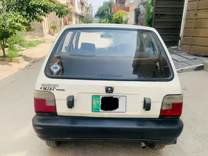 Suzuki Mehran VXR (CNG) 2005 for Sale