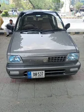 Suzuki Mehran VXR Euro II 2015 for Sale