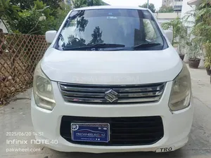 Suzuki Wagon R FX Limited 2013 for Sale