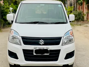 Suzuki Wagon R VXR 2021 for Sale