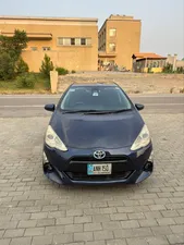 Toyota Aqua G 2016 for Sale