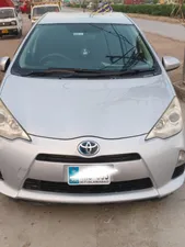 Toyota Aqua S 2014 for Sale