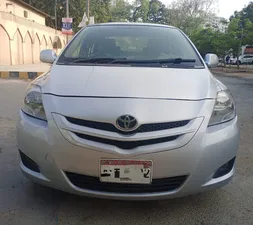 Toyota Belta X 1.3 2006 for Sale