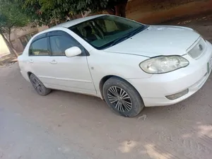 Toyota Corolla 2.0D 2007 for Sale