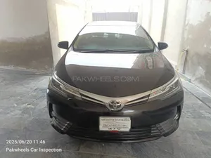 Toyota Corolla Altis CVT-i 1.8 2018 for Sale