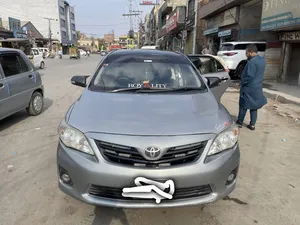 Toyota Corolla Fielder X Special Edition 2011 for Sale