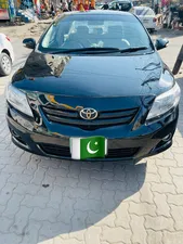 Toyota Corolla GLi 1.3 VVTi 2010 for Sale