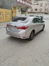 Toyota Corolla GLi 1.3 VVTi 2017 for Sale