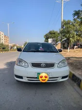 Toyota Corolla XLi VVTi Limited Edition 2008 for Sale