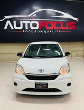 Toyota Passo X S  2022 for Sale