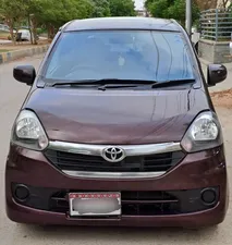 Toyota Pixis Epoch X 2016 for Sale
