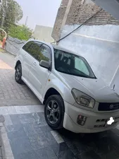 Toyota Rav4 2001 for Sale