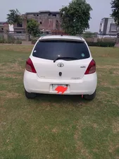Toyota Vitz F 1.0 2005 for Sale