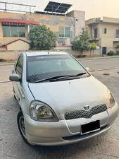 Toyota Vitz FL 1.0 2001 for Sale