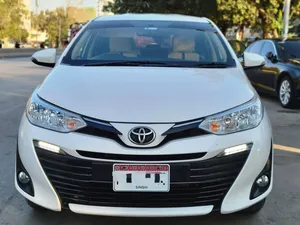 Toyota Yaris Sedan ATIV X CVT 1.5 2022 for Sale