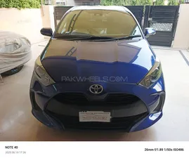 Toyota Yaris Hatchback X 2022 for Sale