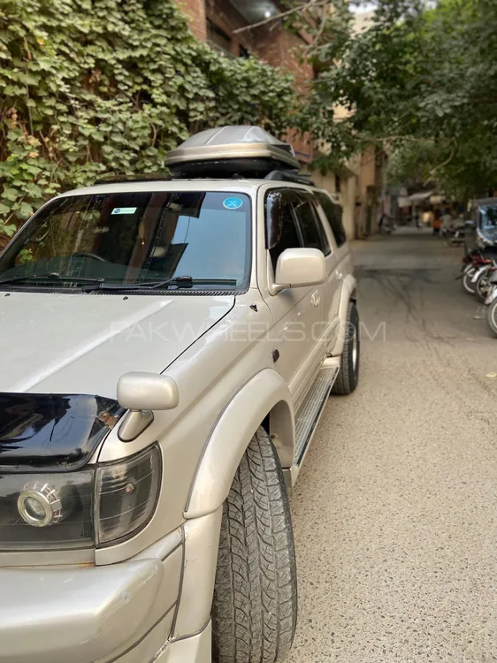 Toyota 4 Runner 1996 for Sale in Lahore Image-1