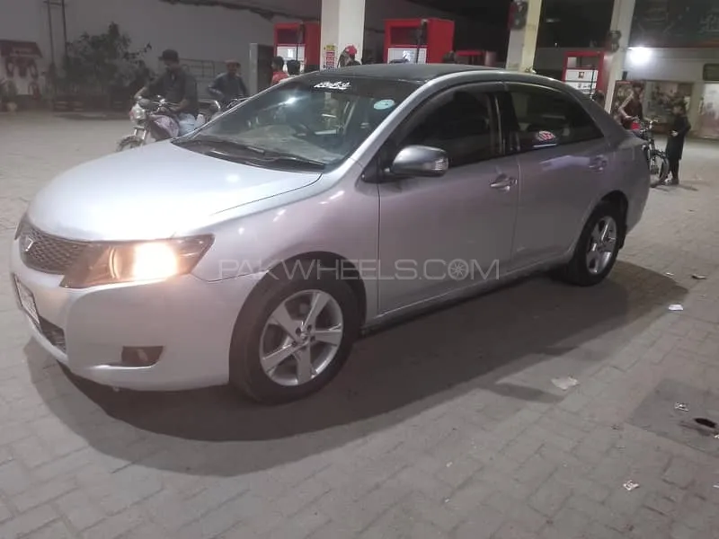Toyota Allion 2007 for Sale in Karachi Image-1