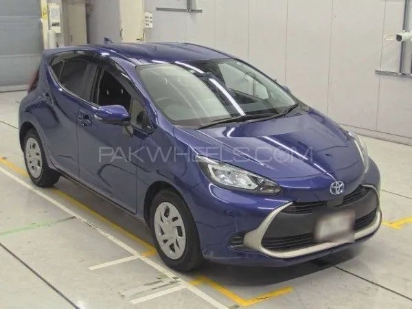 ٹویوٹا اکوا 2022 for Sale in کراچی Image-1
