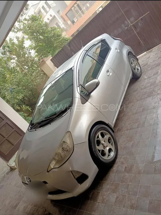 Toyota Aqua 2012 for Sale in Lahore Image-1