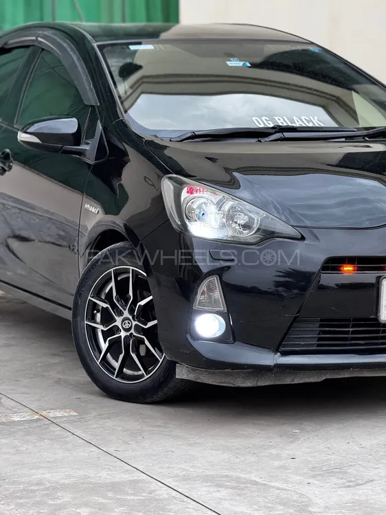 Toyota Aqua 2014 for Sale in Islamabad Image-1