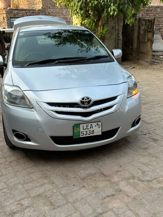 ٹویوٹا بیلٹا 2012 for Sale in ملتان Image-1