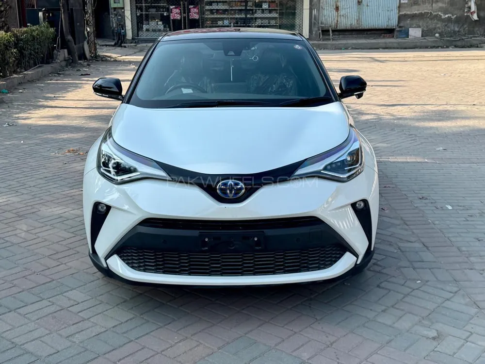 Toyota C-HR 2019 for Sale in Gujranwala Image-1