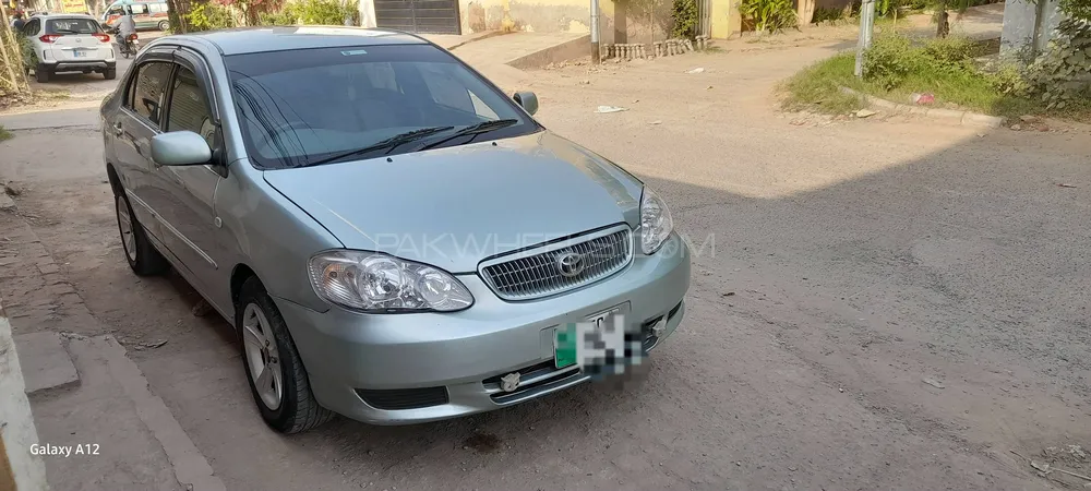 Toyota Corolla 2008 for Sale in Sargodha Image-1