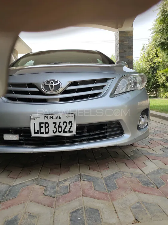 Toyota Corolla 2012 for Sale in Khanewal Image-1