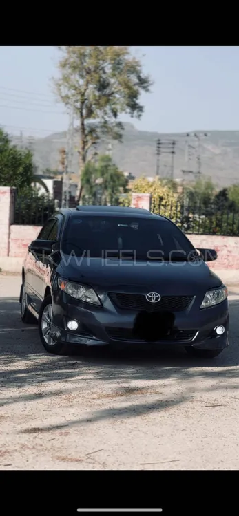 Toyota Corolla 2009 for Sale in Kohat Image-1