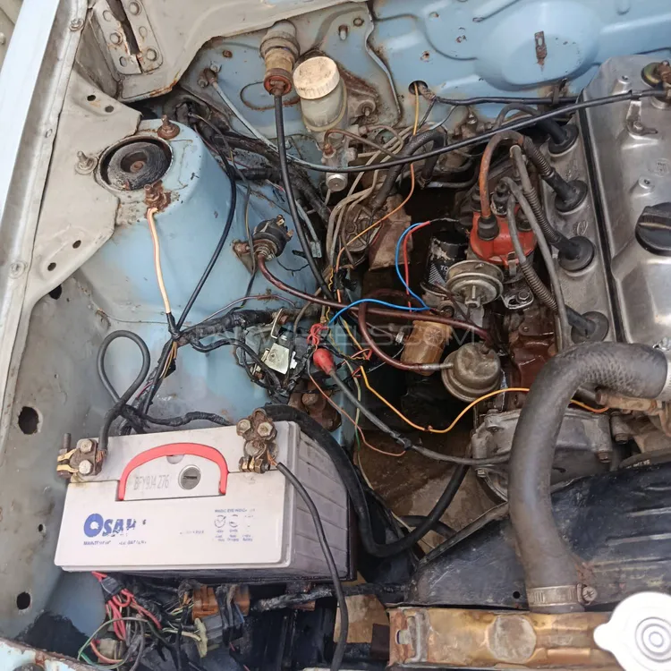 Toyota Corolla 1973 for Sale in Fateh Jang Image-1