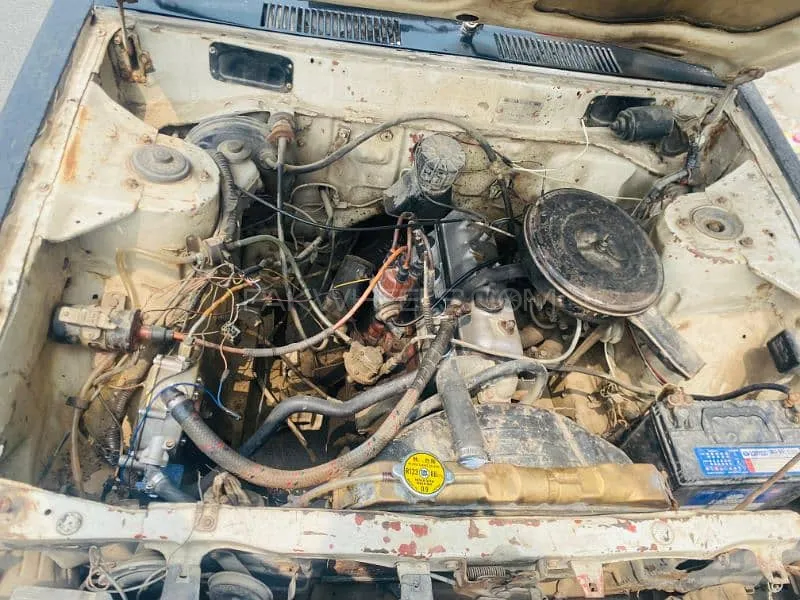 Toyota Corolla 1976 for Sale in Lahore Image-1