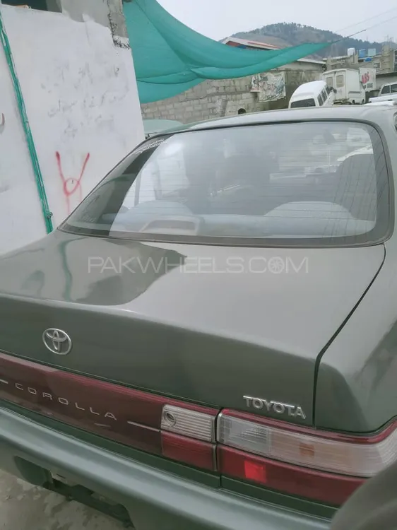 Toyota Corolla 1991 for Sale in Abbottabad Image-1