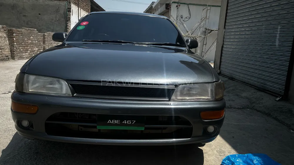 Toyota Corolla 1998 for Sale in Taxila Image-1
