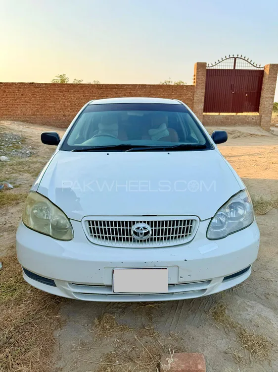 Toyota Corolla 2006 for Sale in Layyah Image-1