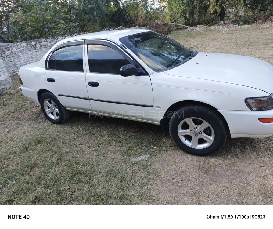 Toyota Corolla 2018 for Sale in Haripur Image-1