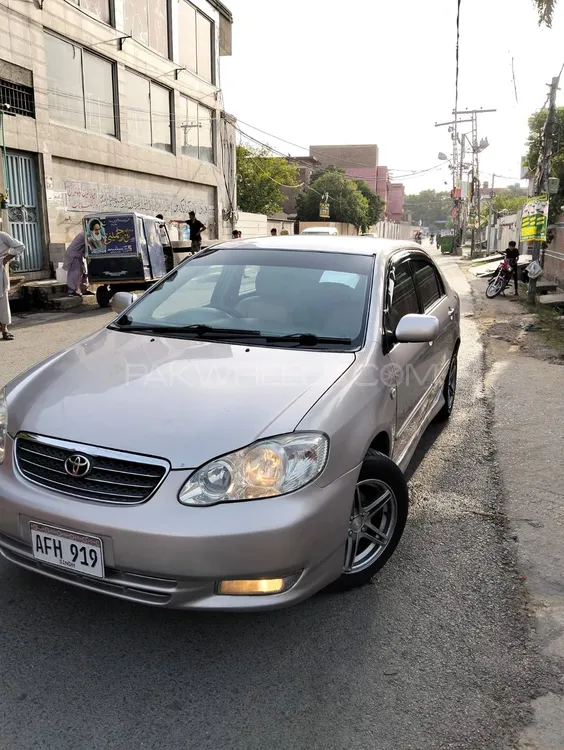 Toyota Corolla 2003 for Sale in Sialkot Image-1
