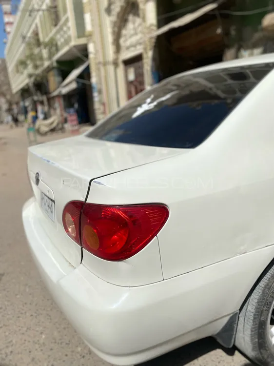 Toyota Corolla 2003 for Sale in Karachi Image-1