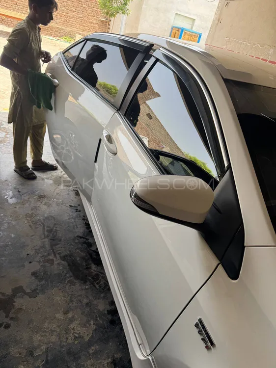 Toyota Corolla 2019 for Sale in Bahawalpur Image-1
