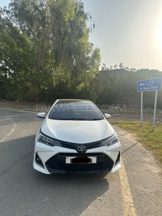 Toyota Corolla 2019 for Sale in Gujrat Image-1