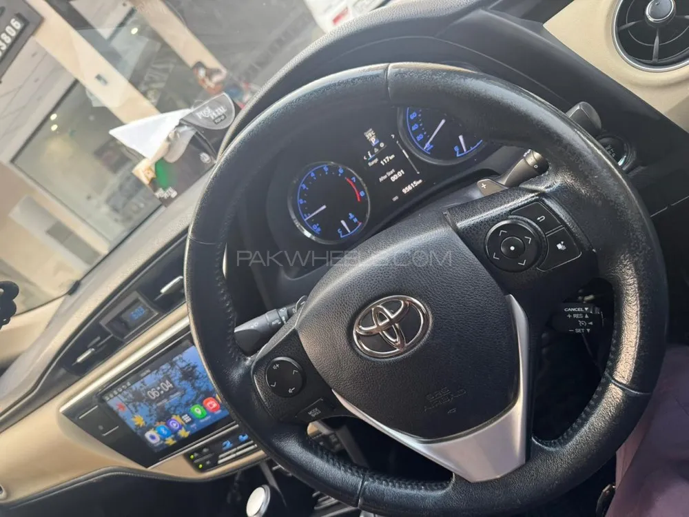 Toyota Corolla 2019 for Sale in Lahore Image-1