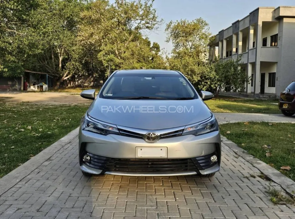 Toyota Corolla 2019 for Sale in Sialkot Image-1