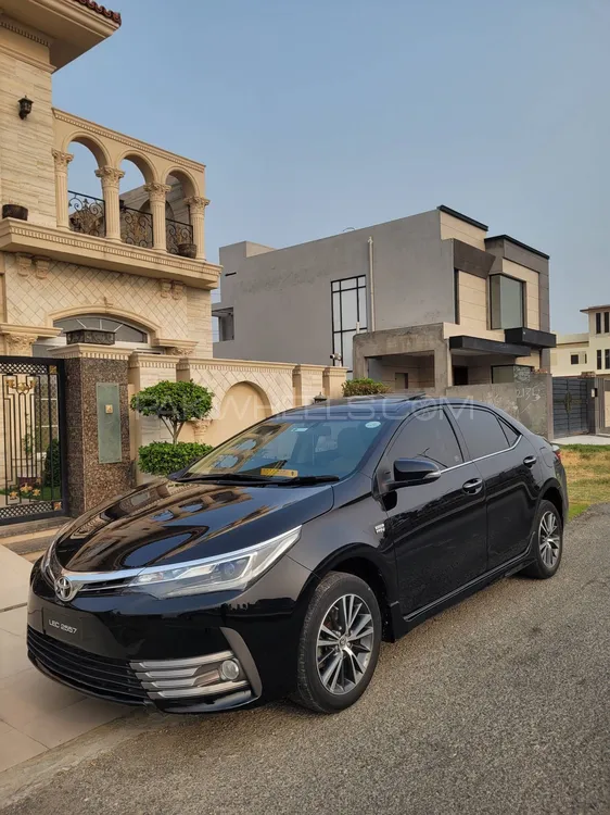 Toyota Corolla 2019 for Sale in Lahore Image-1