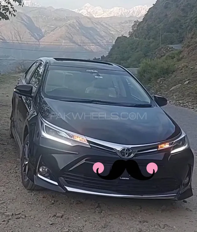 Toyota Corolla 2020 for Sale in Mardan Image-1